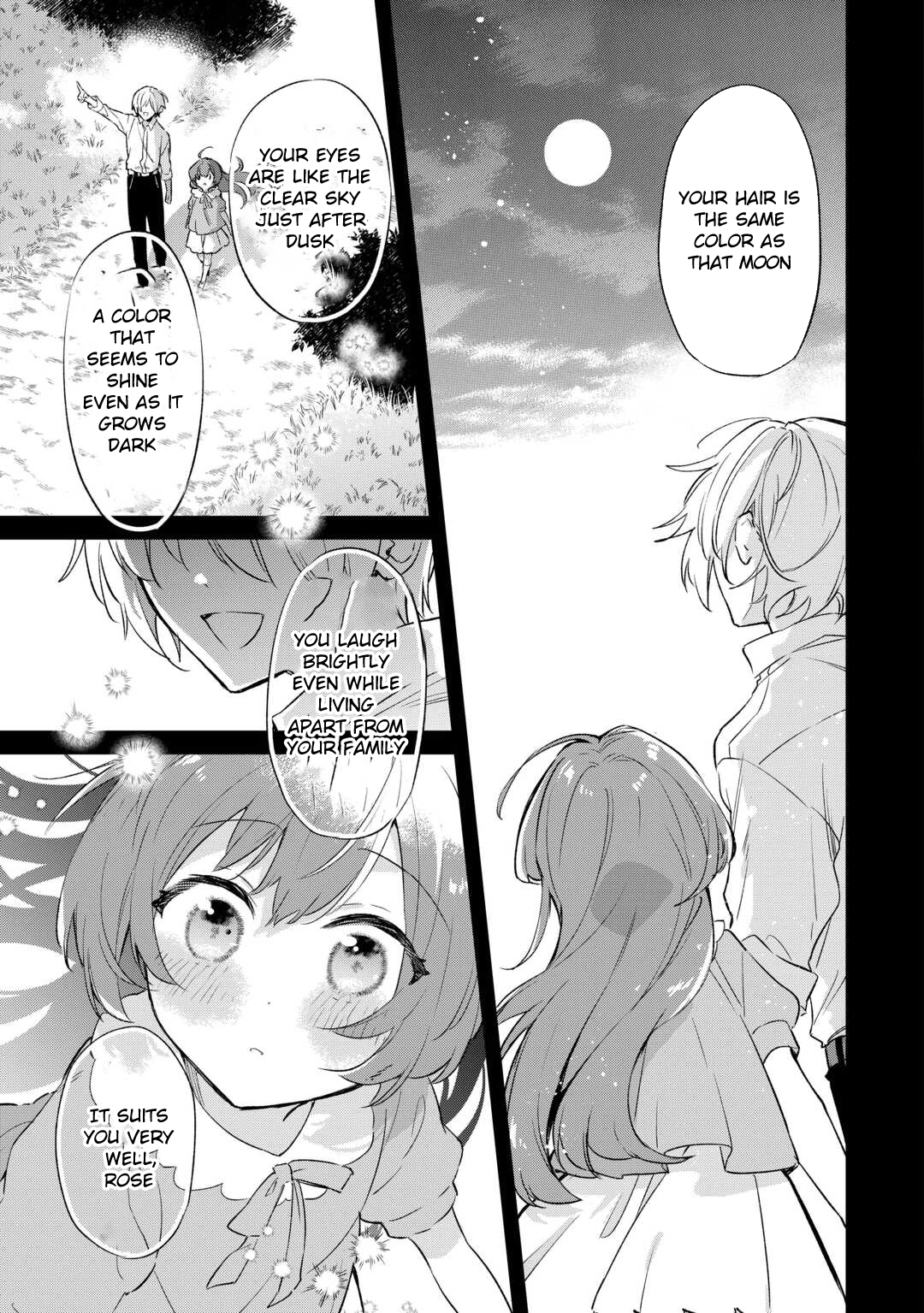 The Lady Turned Into a Child and Is Spoiled by the Knight Commander Chapter 1 Page 23